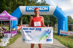 Sezi Run 2018 - 2. ročník bežeckého závodu na 6 km a 12 km - 14. 07. 2018 - Myslivna Nechyba, Sezimovo Ústí - (Foto: Martin FLOUSEK / www.martinflousek.com).